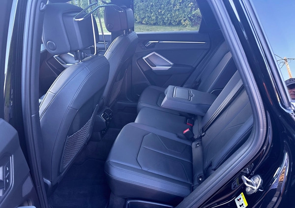 Audi Q3 cena 129000 przebieg: 21000, rok produkcji 2021 z Sochaczew małe 254